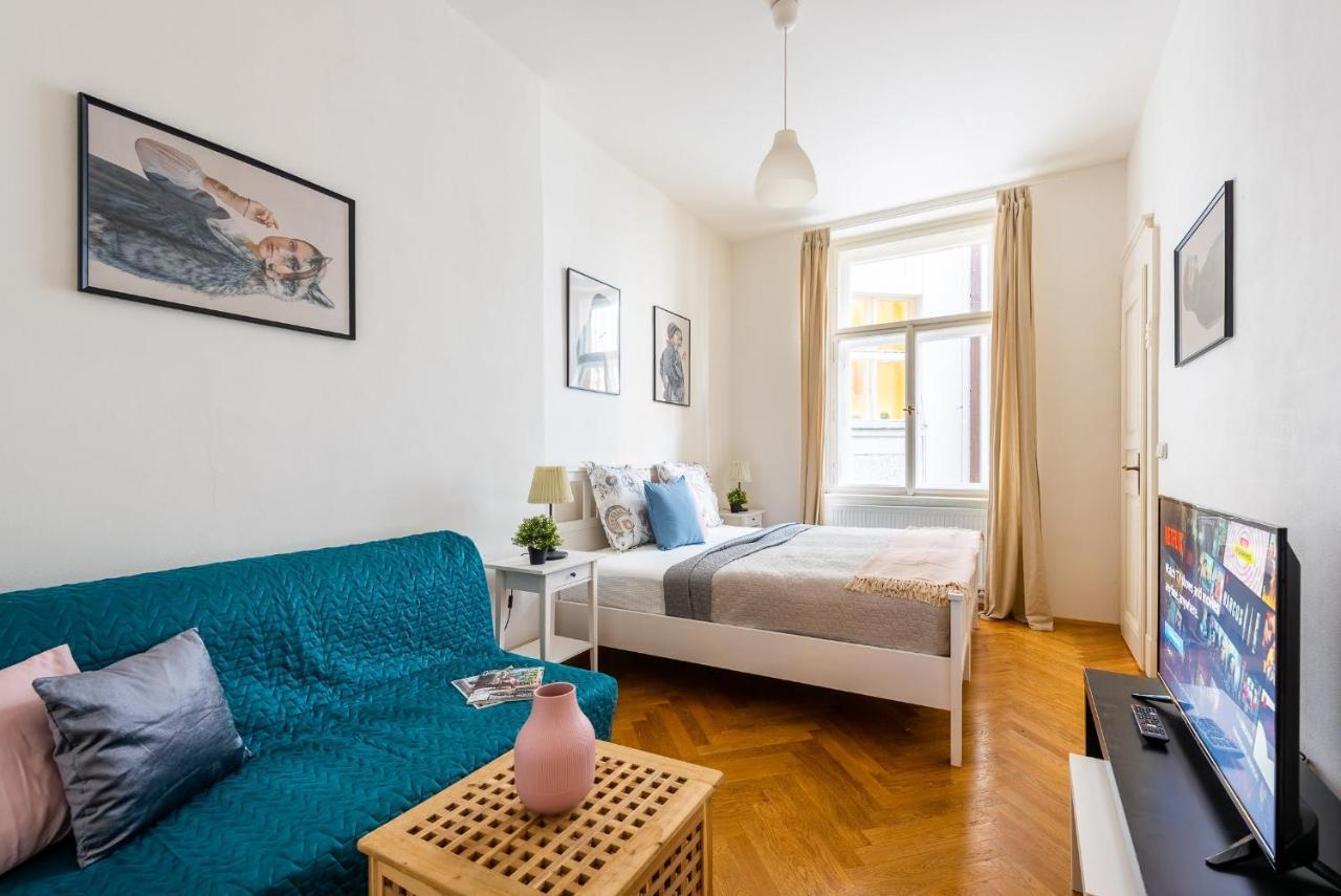 Apartmán Grand Deluxe Vip Prague