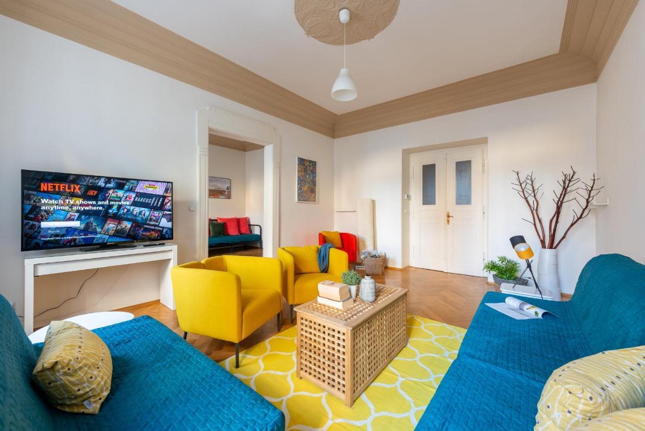 Grand Deluxe Vip Apartmán