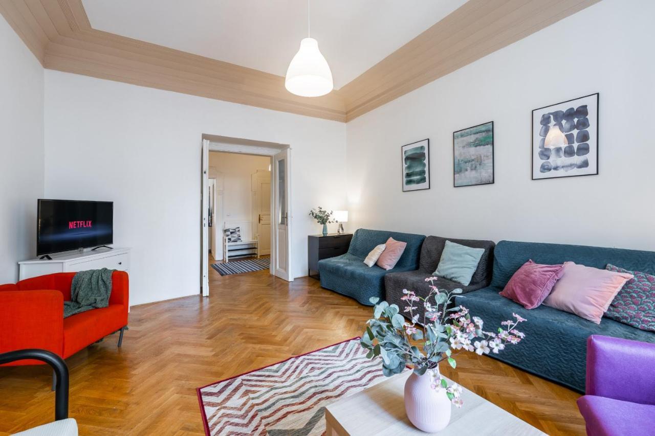 Grand Deluxe Vip Apartmán Prague
