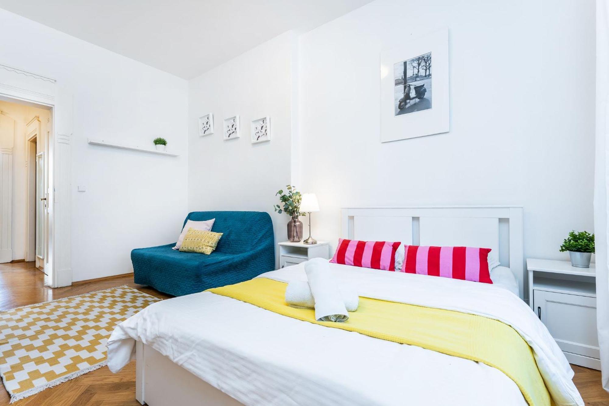 Apartmán Grand Deluxe Vip Prague