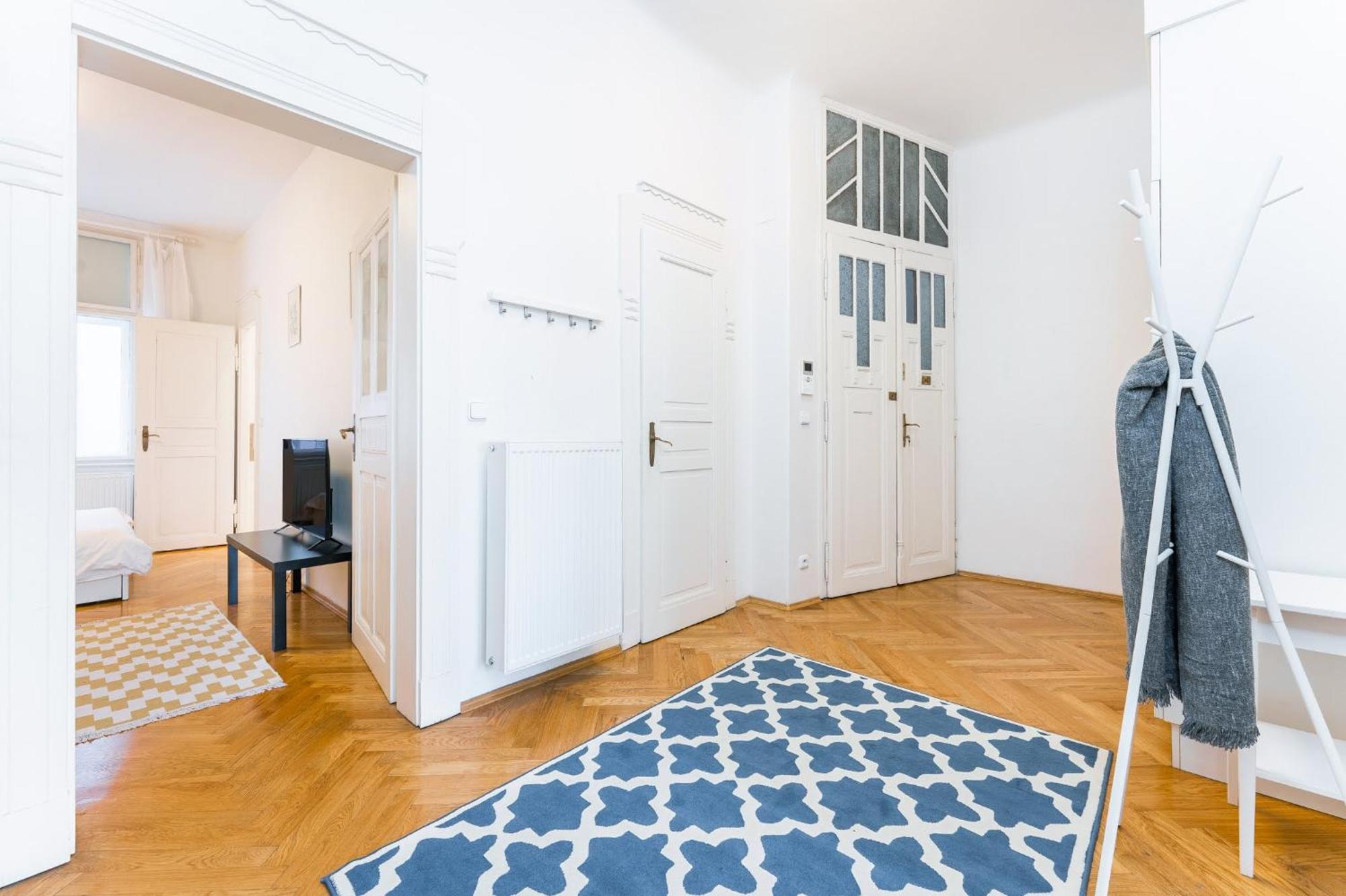 Grand Deluxe Vip Apartmán Prague