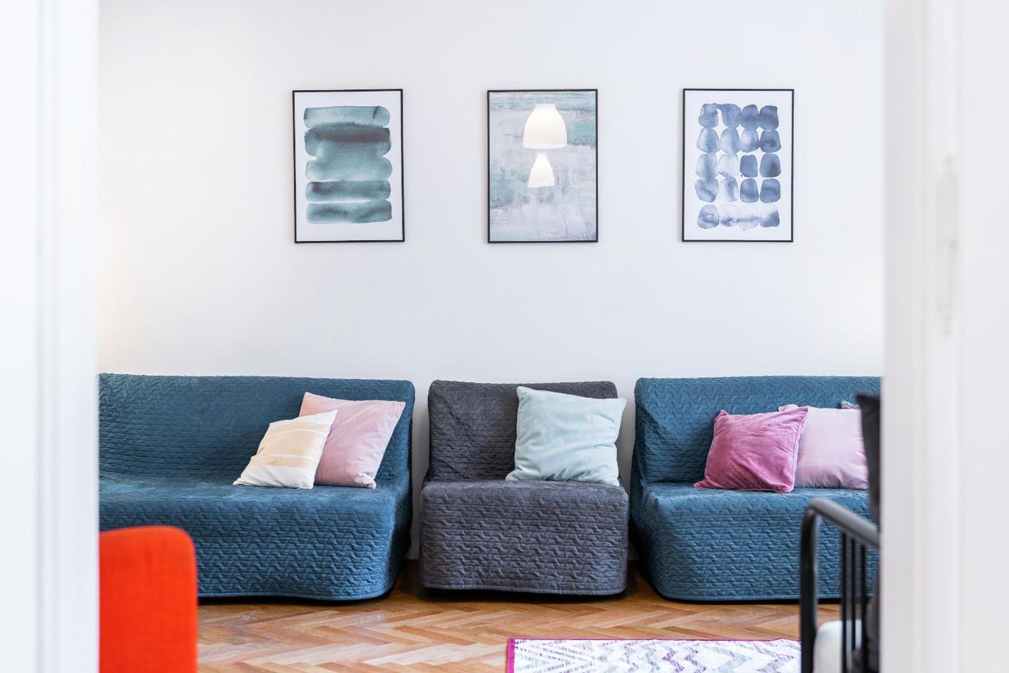 Grand Deluxe Vip Apartmán
