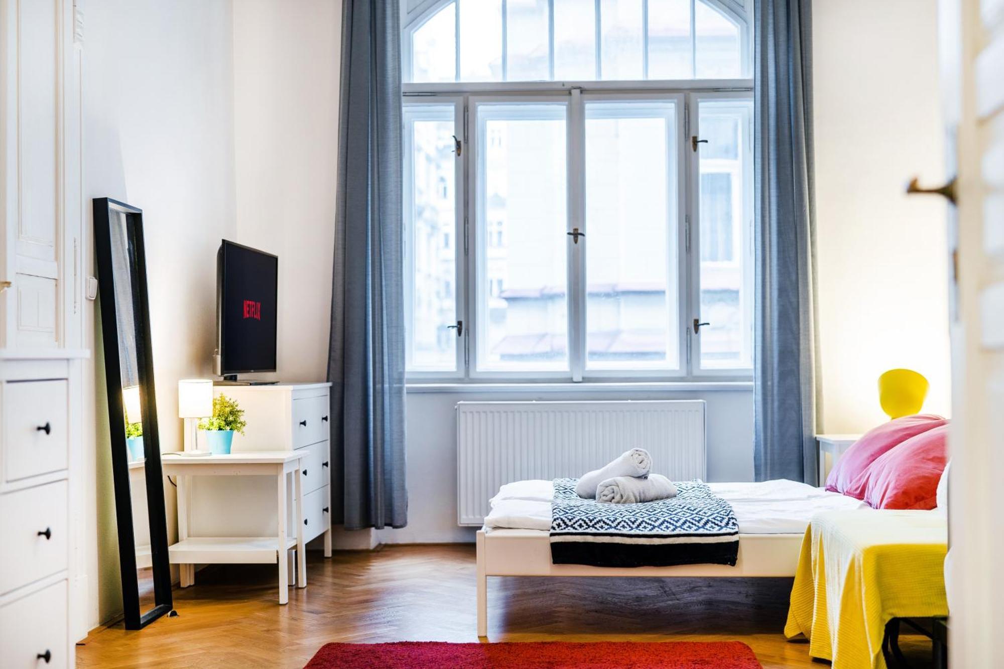 Grand Deluxe Vip Apartmán Prague